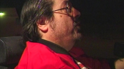 Wilde Taxifahrt: Hei&szlig;e Blonde im Auto