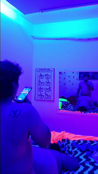 A Short Afternoon with My Ex