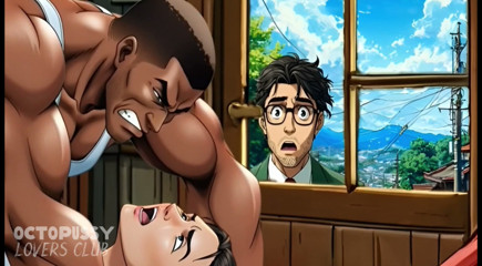 Cartoon Married Sluts Enjoy Fucking. Hentai Animation Compilation