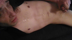 Hot Best & Longest Massive Cummload All Over My Tits Transgirl Mtf