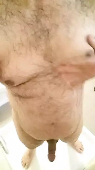 morning shower