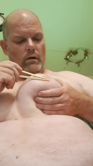 Punishment for the bitch