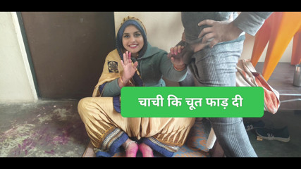 Desi padosan bhabhi ki majhedare chudai Hindi Audio
