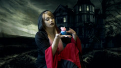 I am your Evil Vampire Mistress and I am deciding what you will do