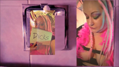 Warning, this file will mesmerize you into wanting to lick a dick yours or theirs