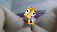 No Dildo, I Used Deodorant to Make Me Cum Hard