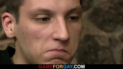 He enjoys sucking and riding his first cock