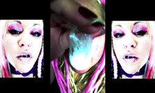 Only True Sissy Eat Cum From Used Condoms Prove Yourself Now