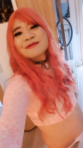 The Red Hair Little Sissy