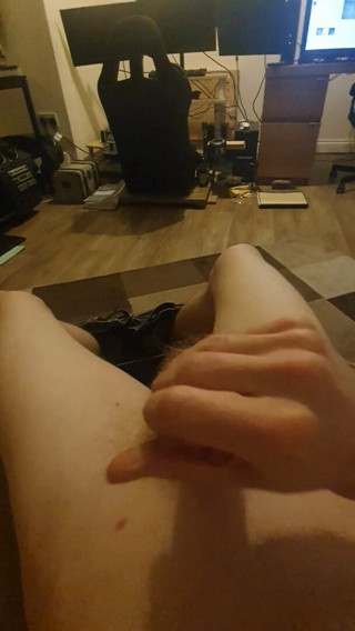 So horny! Needed to bust this out.