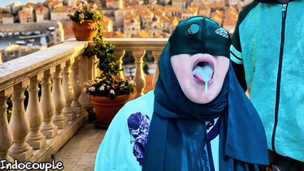 Ibu berhijab pergi ke Maghribi dan seronok ada enak tiri yang seronok untuk diputar dan bogel bersama video viral bahagian 2
