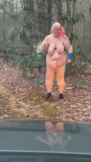 Walking Around Naked in the Woods