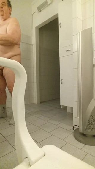 P1-Fat German Grandpa