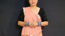 Lovely dever bhabhi affairs in bedroom when both are in erotic  mood