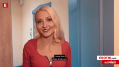 Fucking blonde slut Helena Moeller