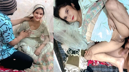 Abbu jan ab mat chodo meri chut pani chhor rhi hai