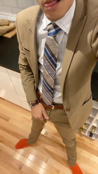grabBing and show off