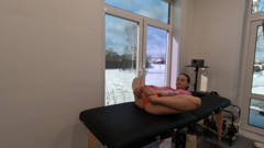 Stress Relief Flow Deep Breathing & Stretch allmylinks misssvikki
