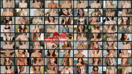 Domestic eroticism: Sexy compilation