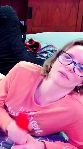 First JOI: Dirty talking wife won't let you cum