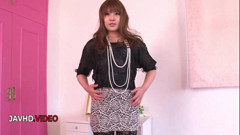 Intense Asian Threesome with Rinka Aiuchi