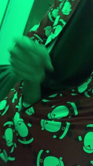 Another jerk at Xmas