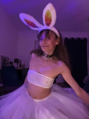 Naked Dancing Rabbit