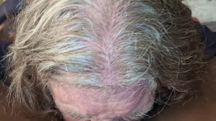 Toying with Blue Nasty