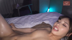 Legendary Massage Beauty with Amazing Hands - Huge Squirting and Full-body Oil Sex Finish - Part2