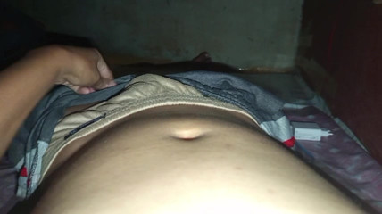 Open panties
