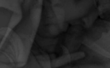 Infrared Camera Movie Theater Blowjob Swallow