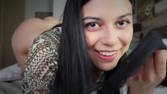 Step-mommy's Little Panty Lifter