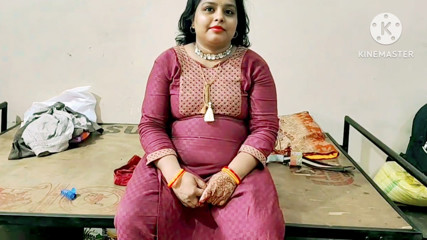 Indian Desi wife hard-core fuking neighbour boy's