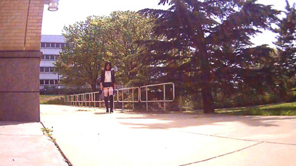 Mulberry Flashing II