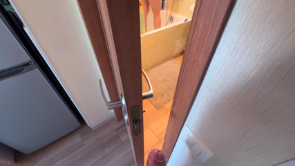 Helping My Step-aunt Relax After a Long Journey – Family Fantasy