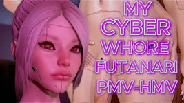 My cyber whore futanari pmvhmv mrranbow boosty | Tranny Update | Porn videos