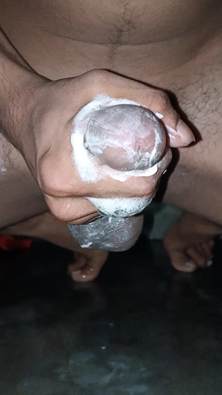 Cum out,gay porn,masturbation soap 2