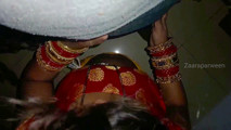 Newly Married Muslim Girl With Hindu BF First Night Sex Video