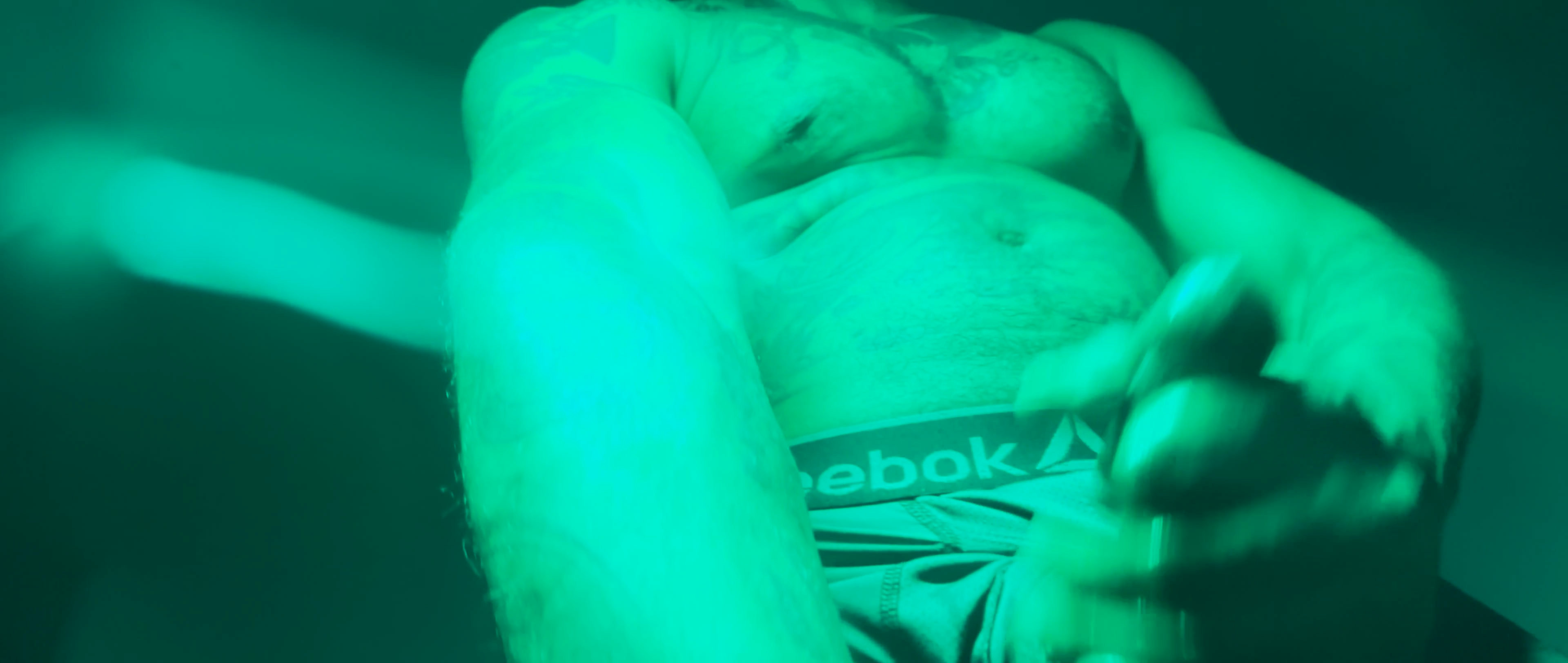 POV- cumming in your face