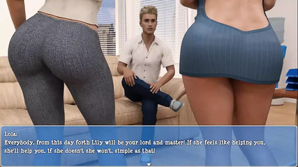 Lily of the valley: secretary and a whore, part 2