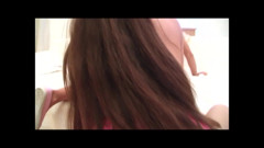 Naives Lesbians Shares a Dildo