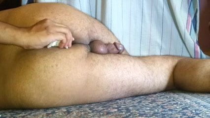 secound time prostate anal orgasm