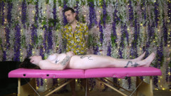 Backroom Massage Parlor