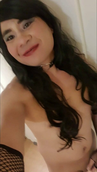 The Little Sissy Naked 8 Nov 2021