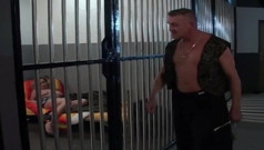 Hot Busty MILF Has Prison Sex Vintage Mature Clip