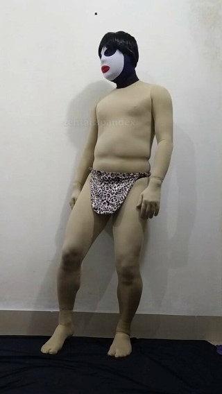 Zentai Tarzan zentaisspandex Spandex suit