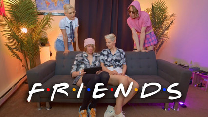 Femdom Pegging And Cock Milking In One Room At Thee Same Time