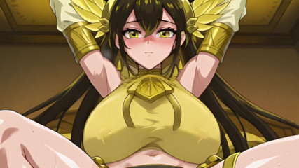Yu-gi-oh Ohime the Manifested Mikanko Hen