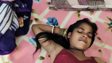 Village bhabhi devar ka chudai real homemade in Indian