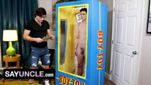 Sex Robot Myott Hunter Will Do Anything To Pleasure His Master Dalton Riley P2